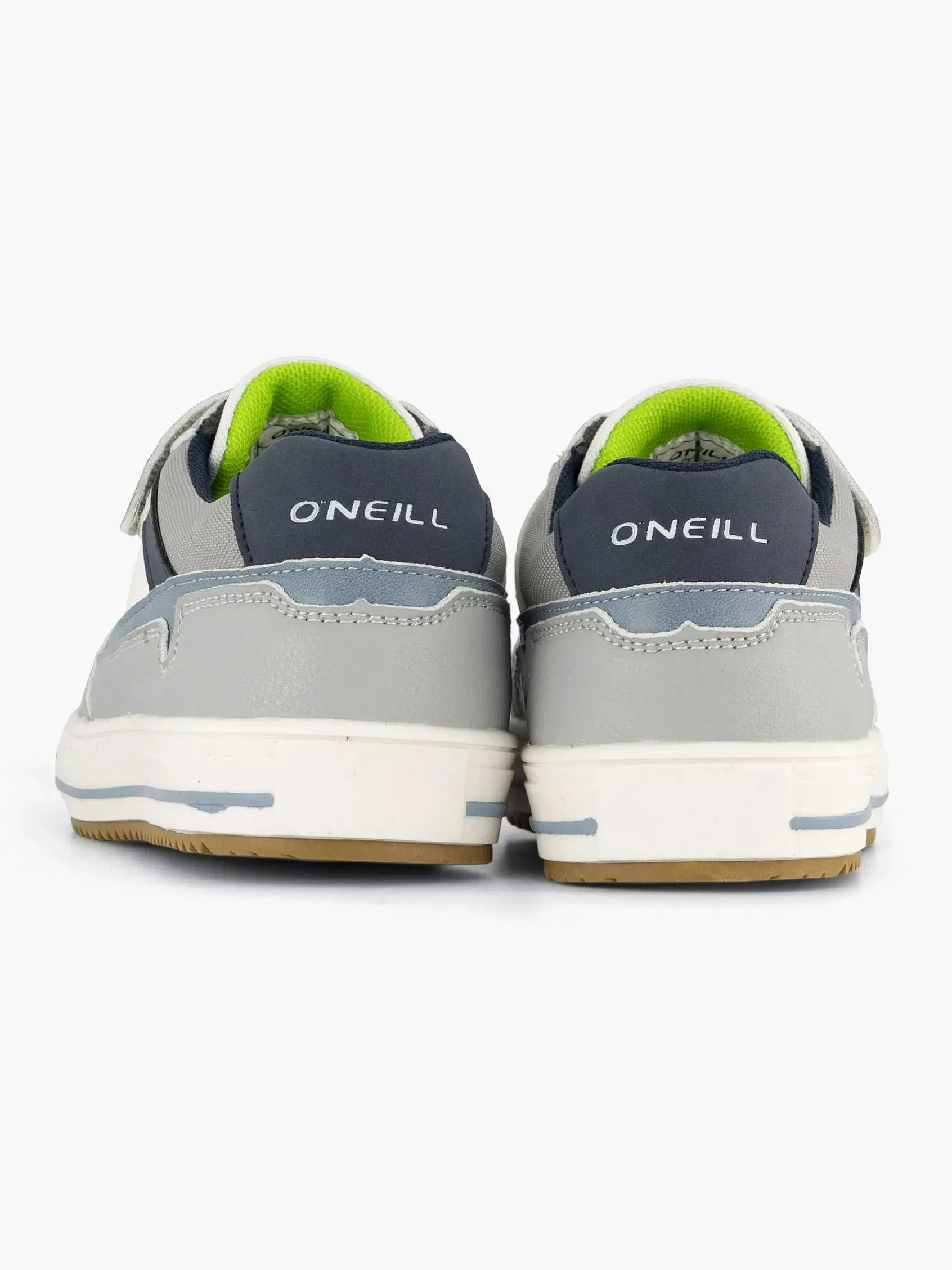 O'Neill Jongensschoenen-Lichtgrijze Sneaker