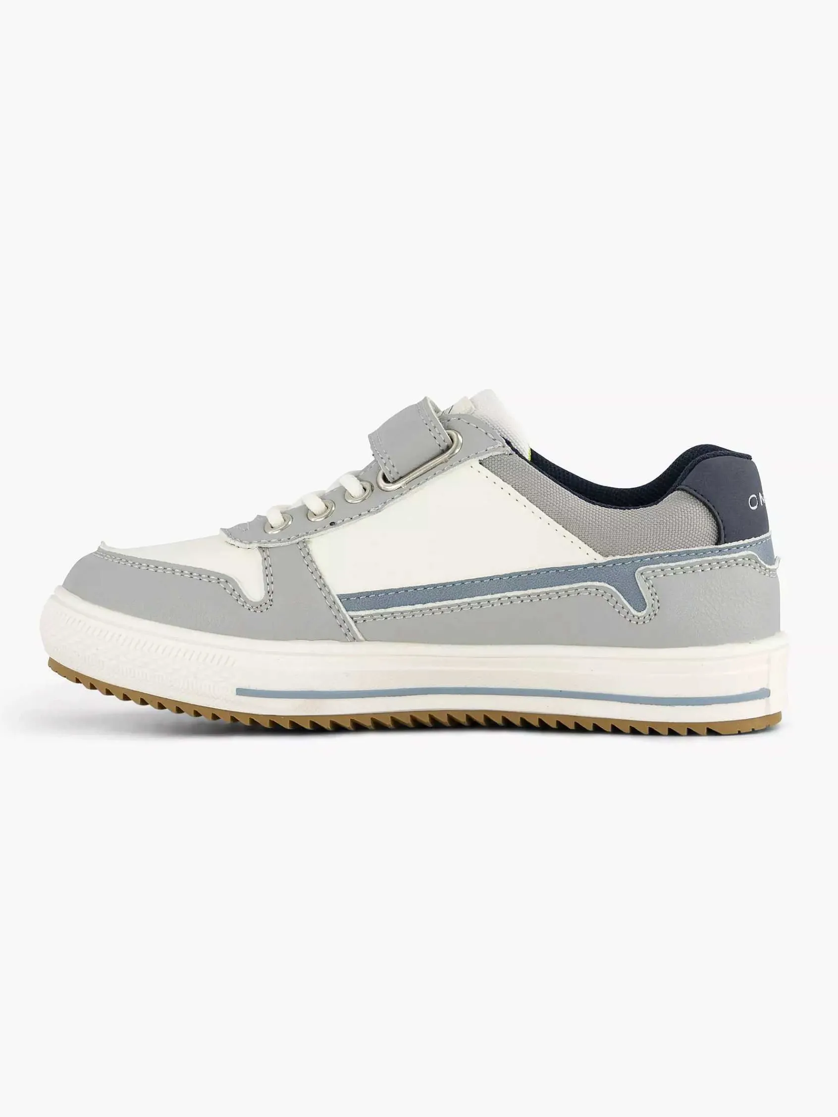 O'Neill Jongensschoenen-Lichtgrijze Sneaker