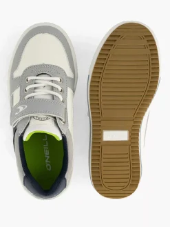 O'Neill Jongensschoenen-Lichtgrijze Sneaker