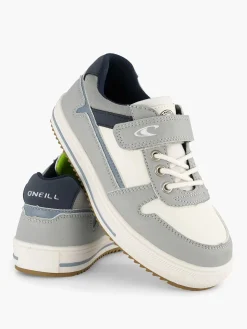 O'Neill Jongensschoenen-Lichtgrijze Sneaker