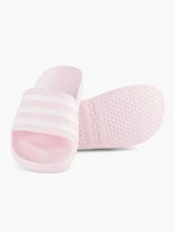 adidas Slippers-Lichtroze Adilette Aqua