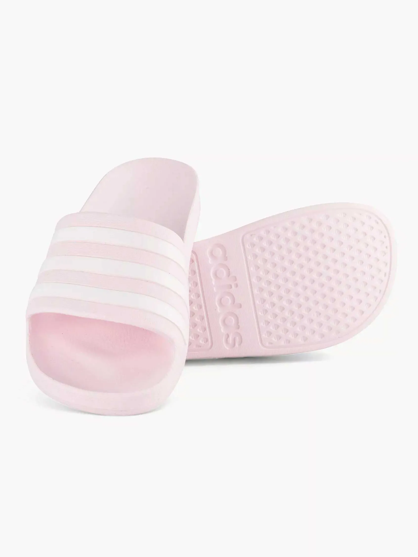 adidas Slippers-Lichtroze Adilette Aqua