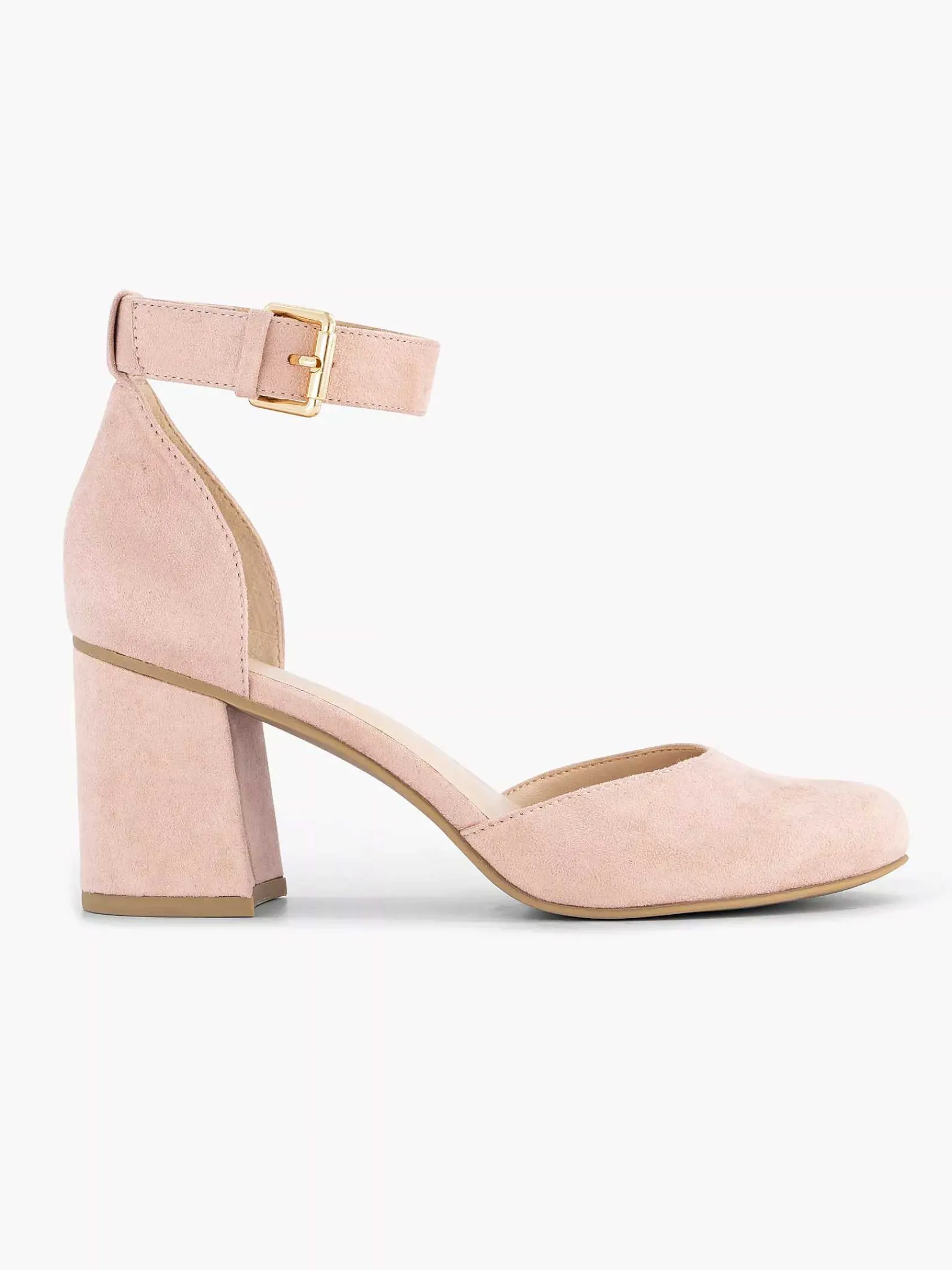 Graceland Pumps-Lichtroze Pump