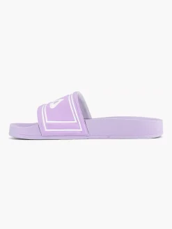 FILA Jongensschoenen-Lila Badslipper