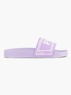 FILA Jongensschoenen-Lila Badslipper
