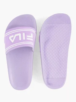 FILA Jongensschoenen-Lila Badslipper