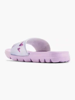Stitch Jongensschoenen-Lila Badslipper