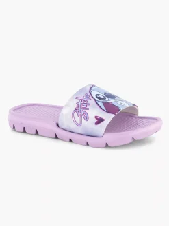 Stitch Jongensschoenen-Lila Badslipper
