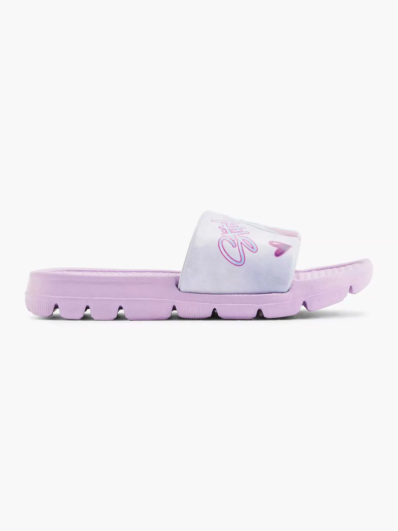 Stitch Jongensschoenen-Lila Badslipper