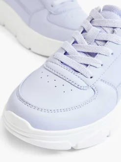 Graceland Sneakers-Lila Chunky Sneaker