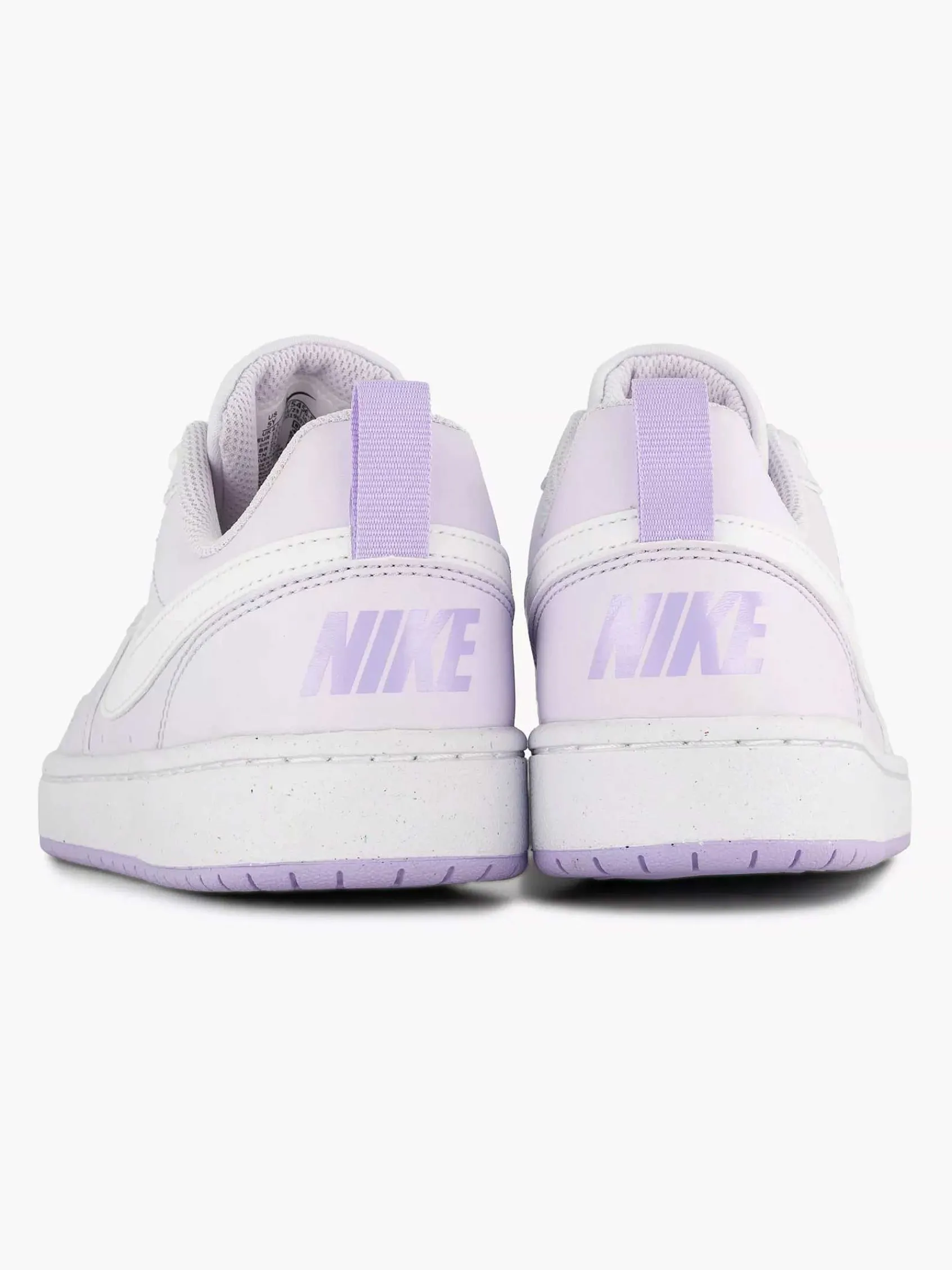 Nike Sneakers-Lila Court Borough Low Recraft (Gs)