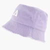 FILA Online Exclusive Accessoires-Lila Bucket Hat Mit