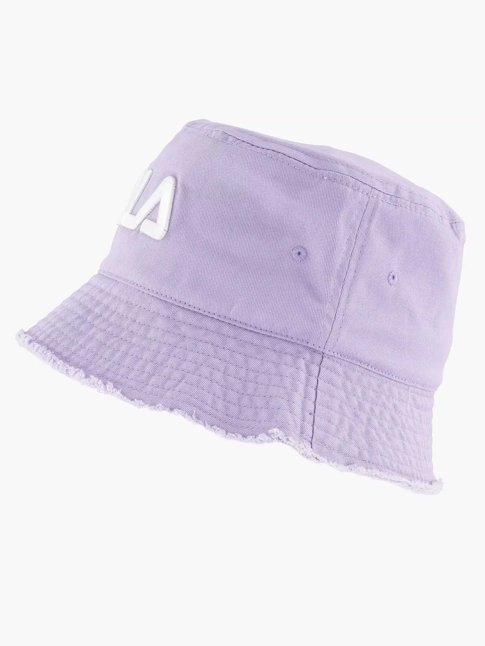 FILA Online Exclusive Accessoires-Lila Bucket Hat Mit