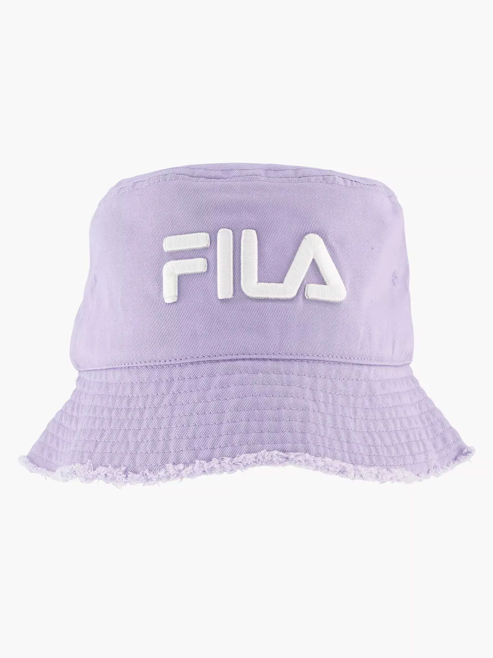 FILA Online Exclusive Accessoires-Lila Bucket Hat Mit