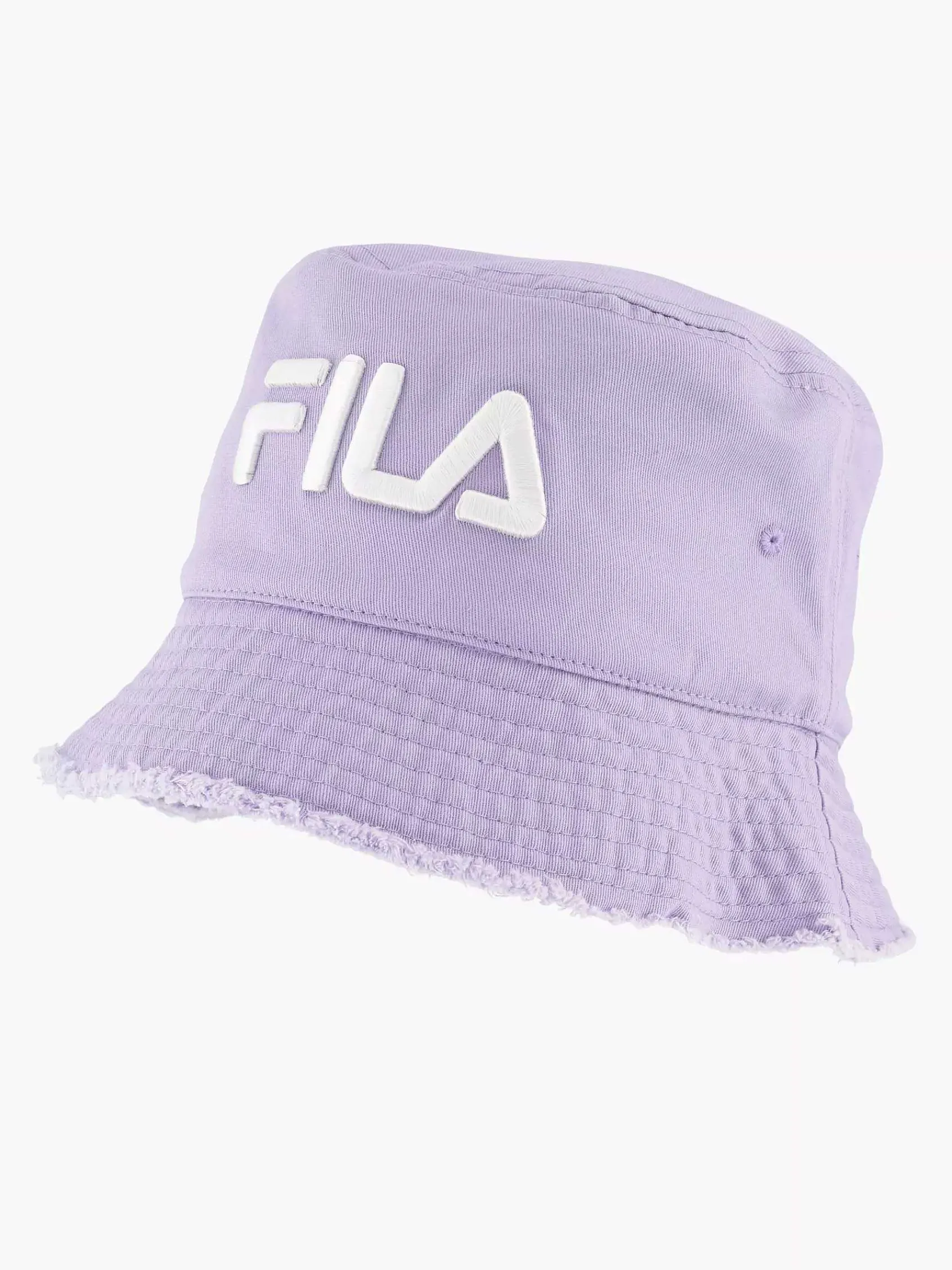 FILA Online Exclusive Accessoires-Lila Bucket Hat Mit