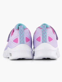 Skechers Jongensschoenen-Lila Microspec Max - Airy Color