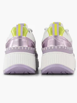 Oxmox Sneakers-Lila Platform Sneaker