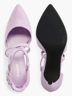 Graceland Pumps-Lila Pump Gesp