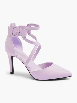 Graceland Pumps-Lila Pump Gesp