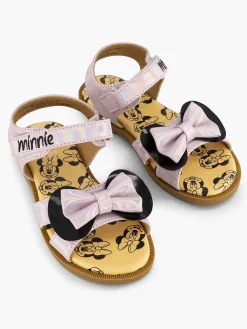 Minnie Mouse Jongensschoenen-Lila Sandaal