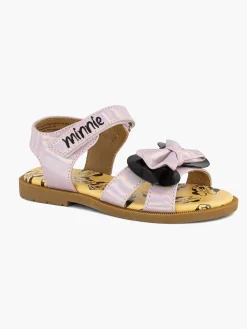 Minnie Mouse Jongensschoenen-Lila Sandaal