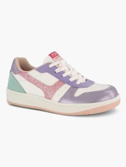 Graceland Jongensschoenen-Lila Sneaker