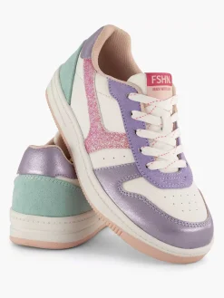 Graceland Jongensschoenen-Lila Sneaker