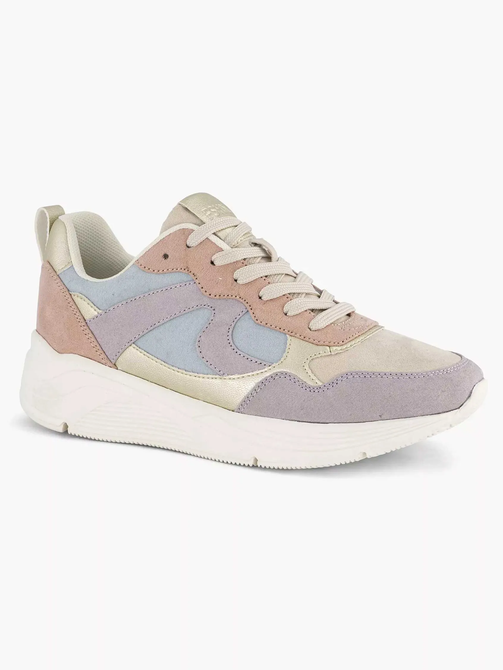 Graceland Sneakers-Lila Sneaker