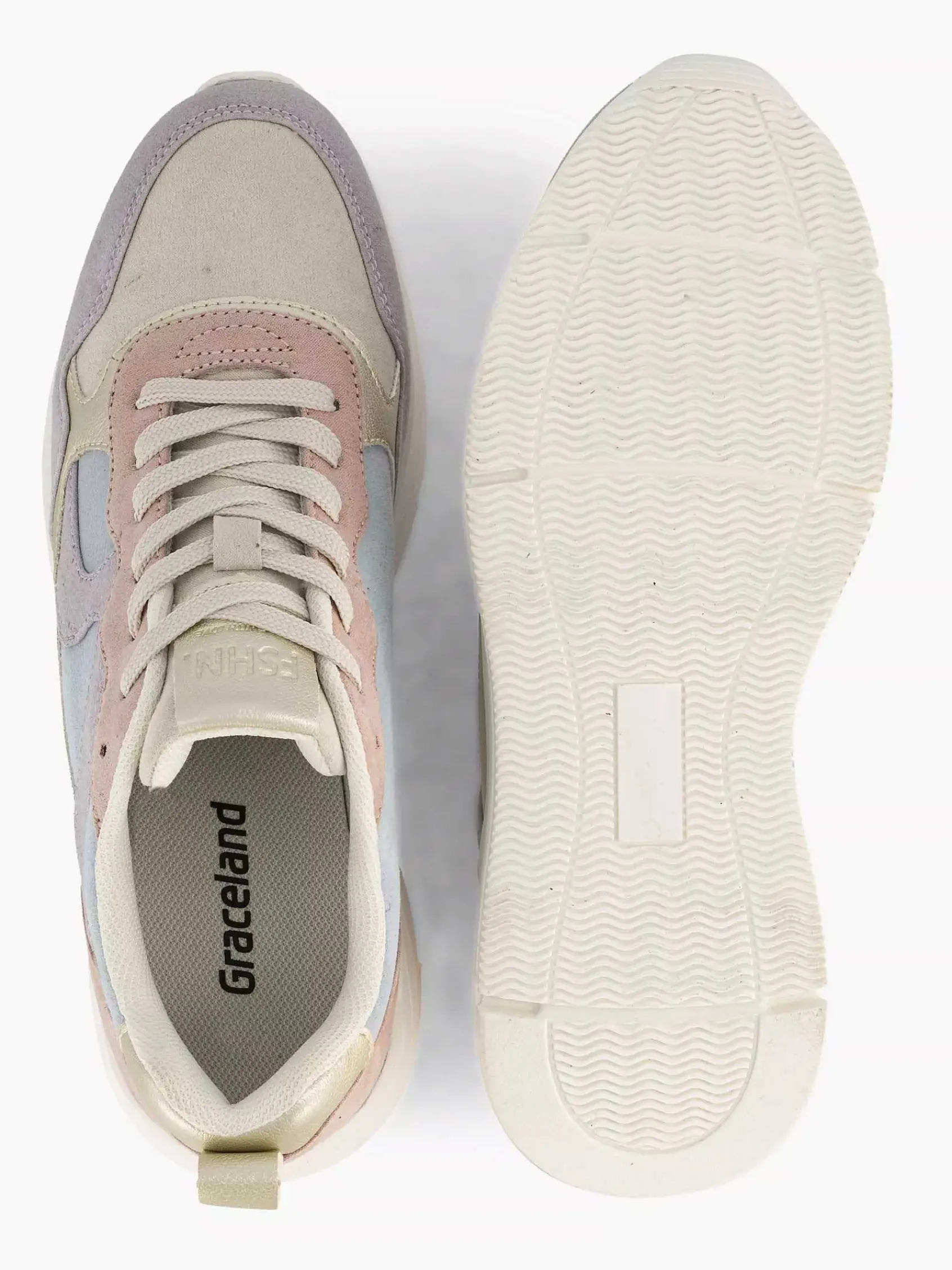 Graceland Sneakers-Lila Sneaker