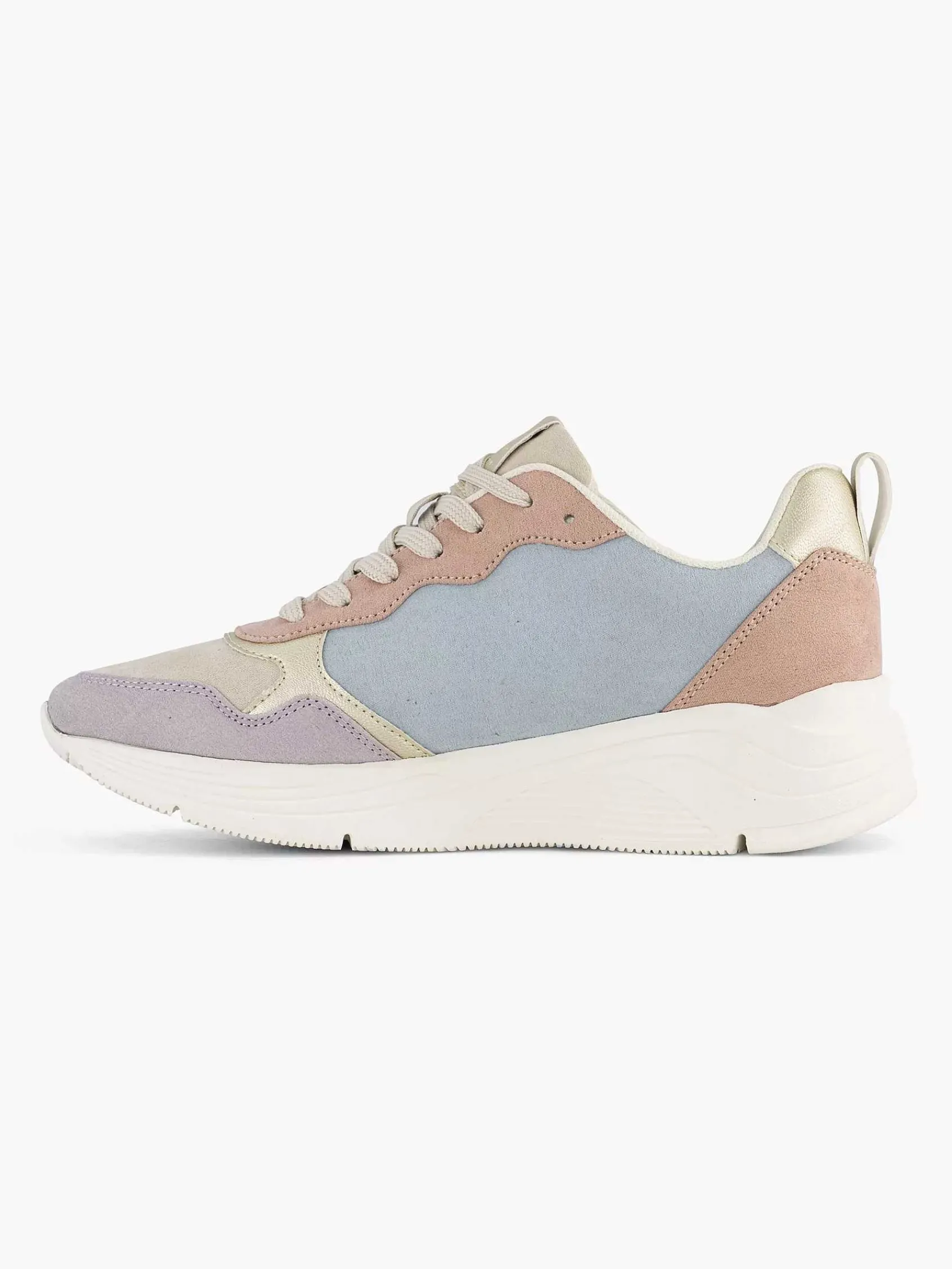 Graceland Sneakers-Lila Sneaker
