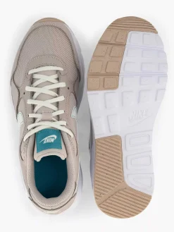 Nike Jongensschoenen-Lila Sneaker Air Max Sc