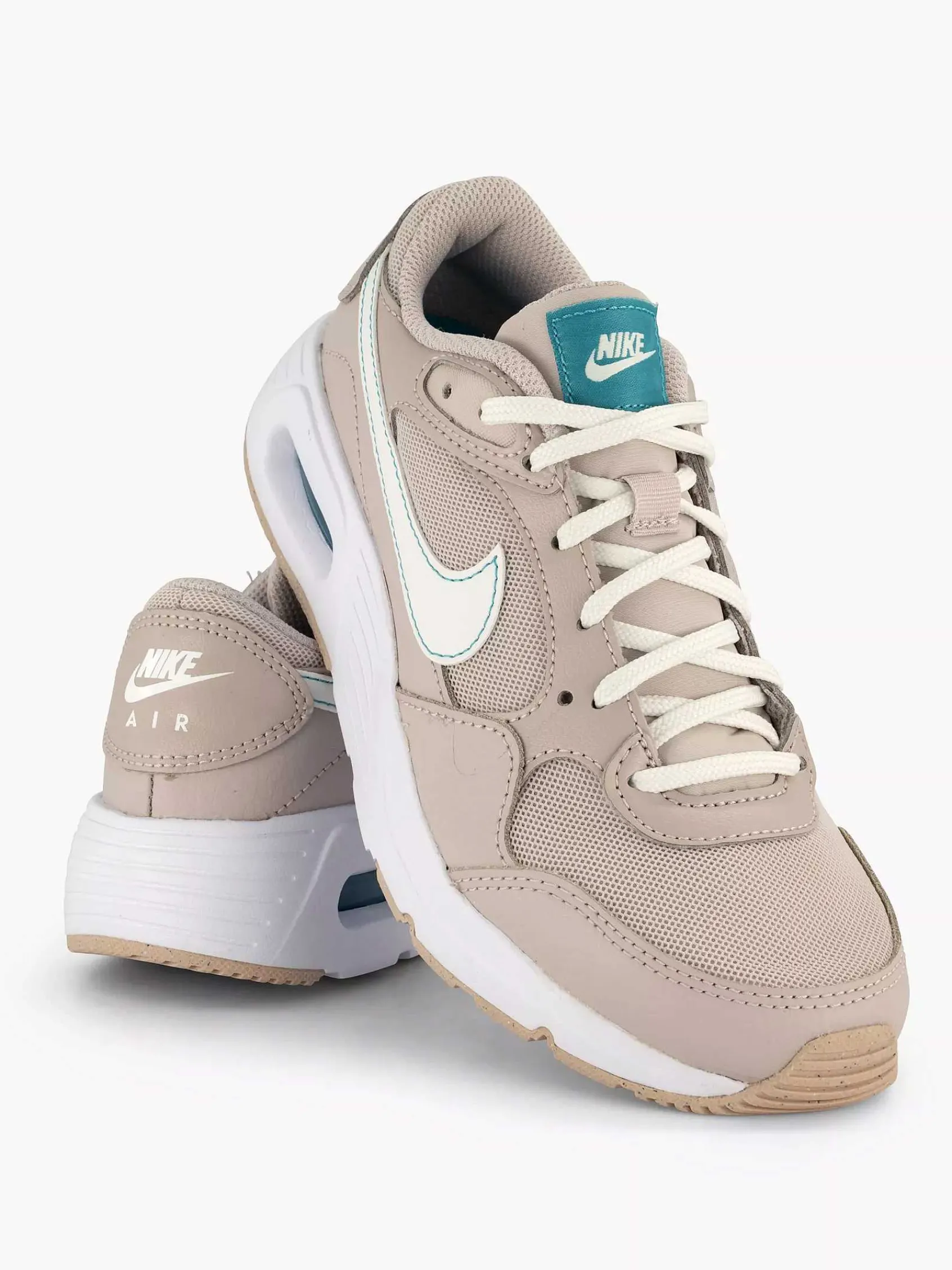 Nike Jongensschoenen-Lila Sneaker Air Max Sc