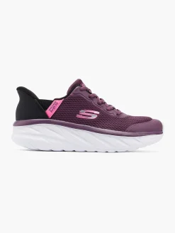 Skechers Sneakers-Lila Sneaker Swift Fit - Hands Free Premium Cushioning