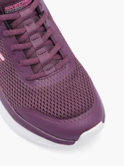 Skechers Sneakers-Lila Sneaker Swift Fit - Hands Free Premium Cushioning