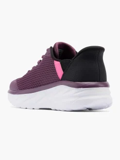 Skechers Sneakers-Lila Sneaker Swift Fit - Hands Free Premium Cushioning