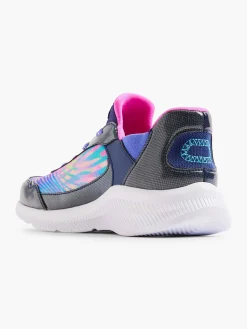 Skechers Babyschoenen-Lila Sneaker Swift Fit - Hands Free