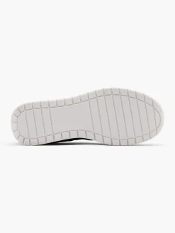 Easy Street Comfort Schoenen-Marineblauwe Comfort Sneaker