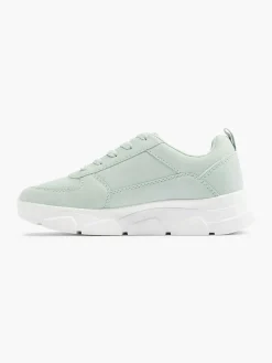 Graceland Sneakers-Mintgroene Chunky Sneaker