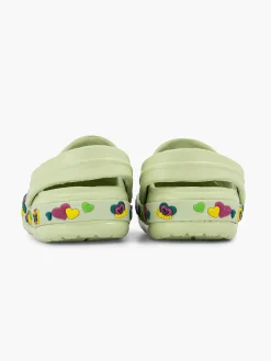 Blue Fin Jongensschoenen-Mintgroene Clog