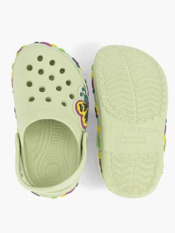 Blue Fin Jongensschoenen-Mintgroene Clog