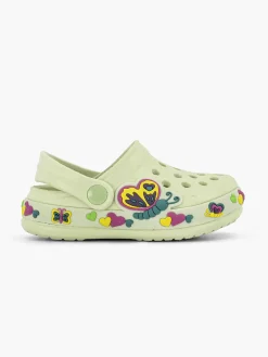 Blue Fin Jongensschoenen-Mintgroene Clog