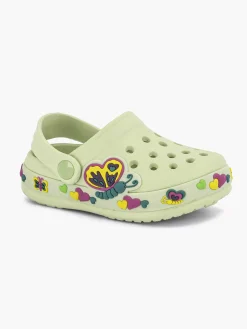 Blue Fin Jongensschoenen-Mintgroene Clog