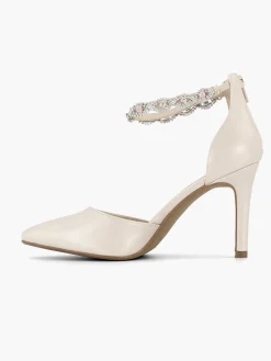 Graceland Pumps-Nude Pump Sierstenen