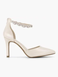Graceland Pumps-Nude Pump Sierstenen