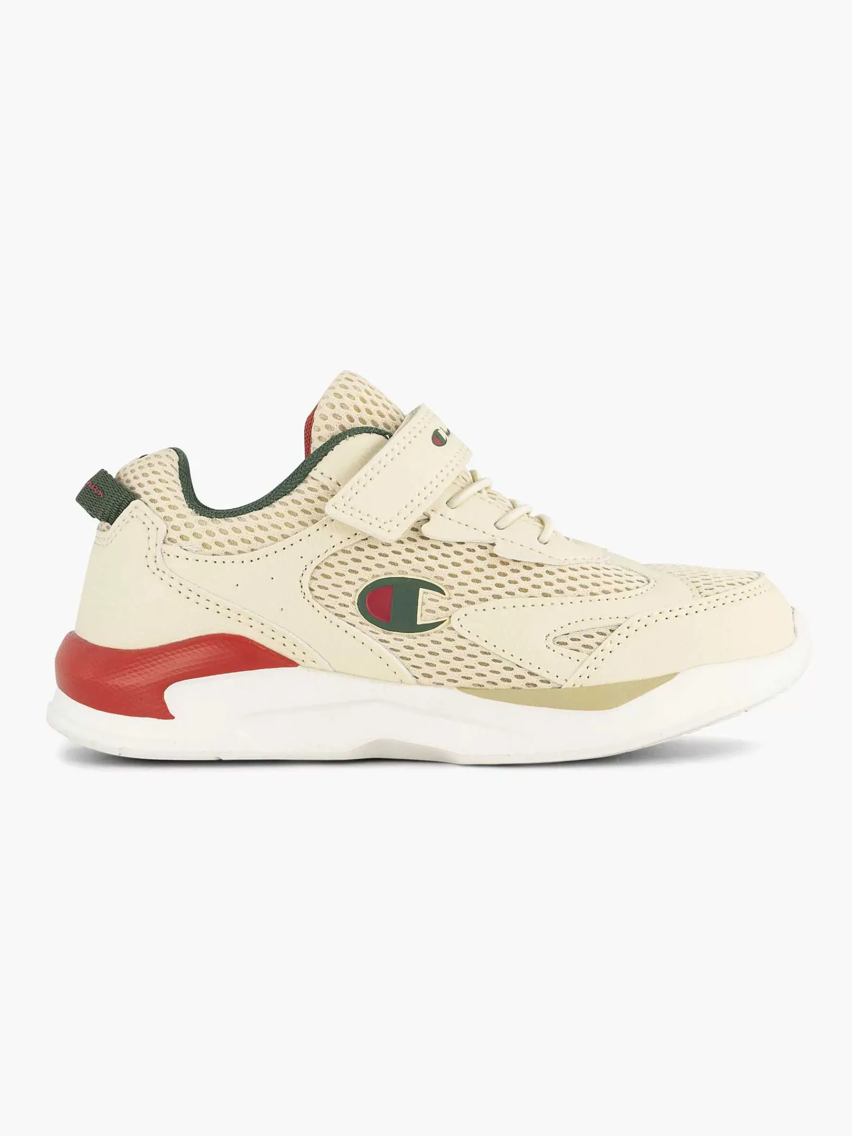 Champion Jongensschoenen-Off White Fast R B