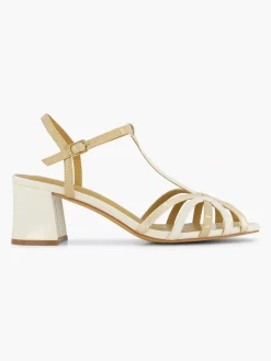 Graceland Sandalen-Off White Sandaal