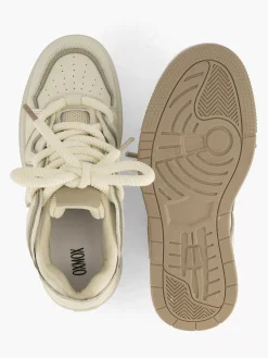 Oxmox Sneakers-Off White Sneaker