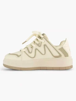 Oxmox Sneakers-Off White Sneaker