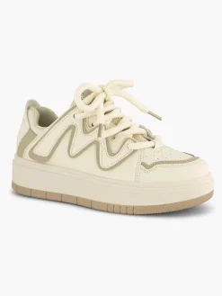 Oxmox Sneakers-Off White Sneaker