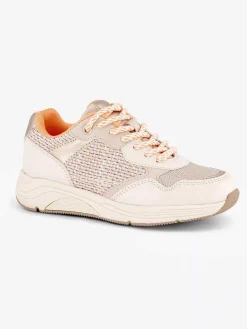 Graceland Jongensschoenen-Off White Sneaker